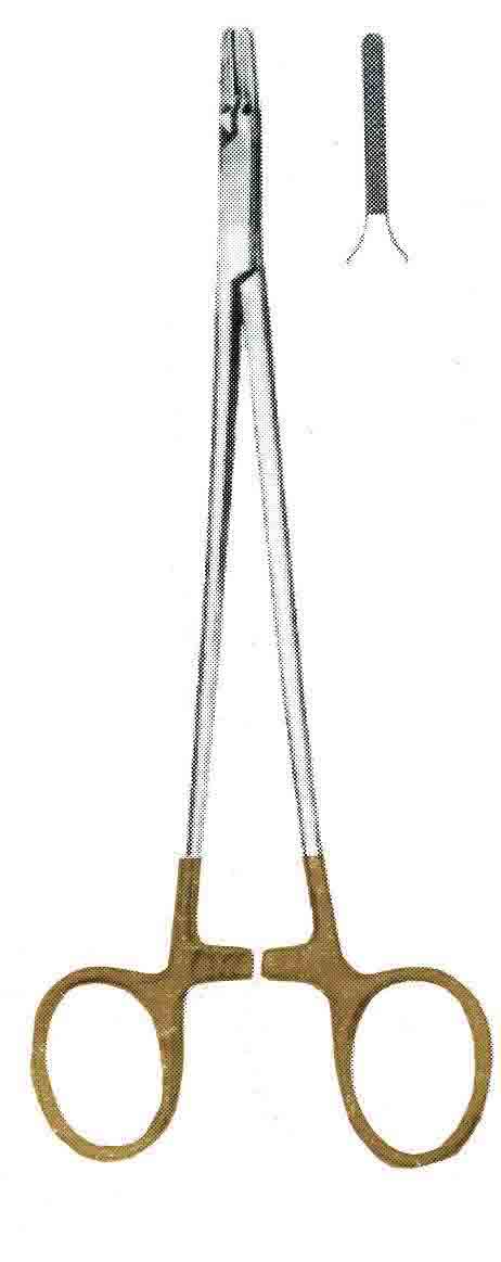 ALTIN SAPLI PORTEKÜ 23 CM